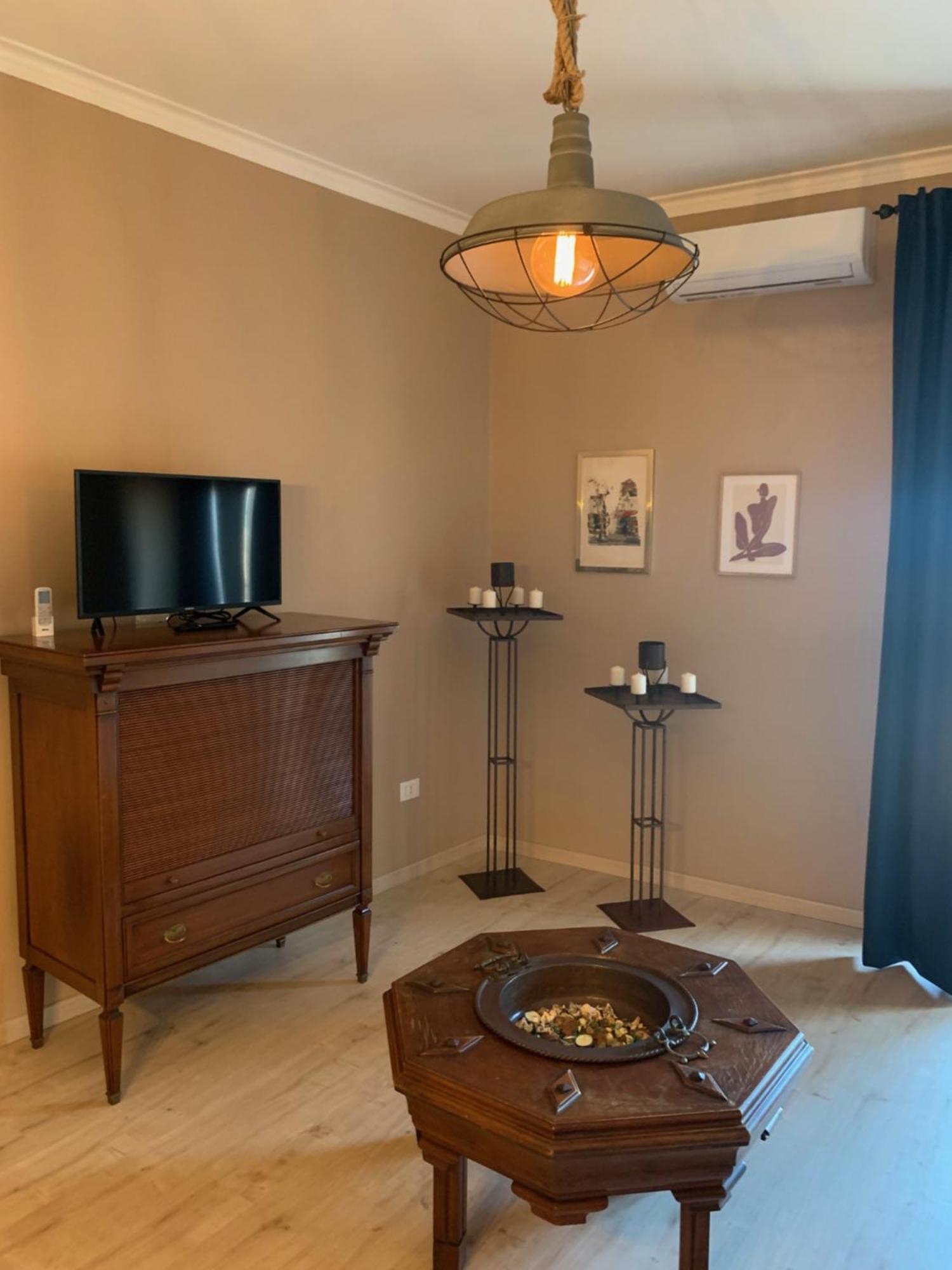 Appartamento Penthouse Garibaldi Aeroporto di Catania Fontana Rossa Esterno foto