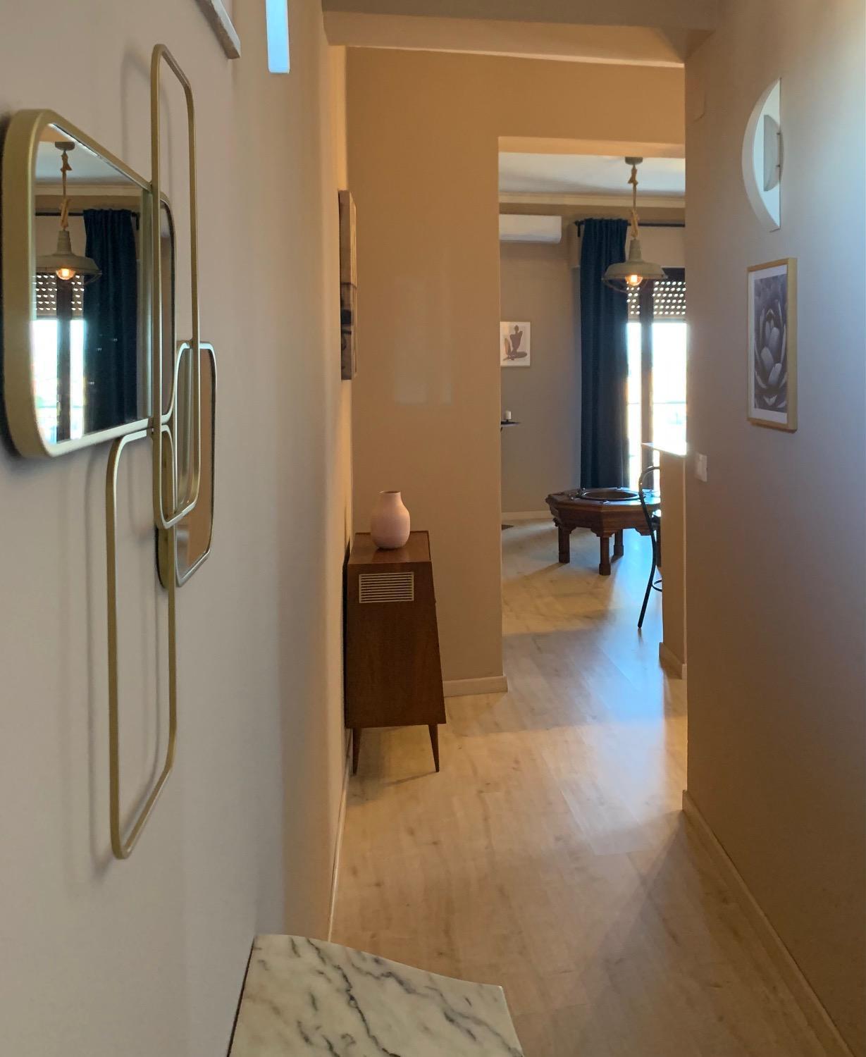 Appartamento Penthouse Garibaldi Aeroporto di Catania Fontana Rossa Esterno foto