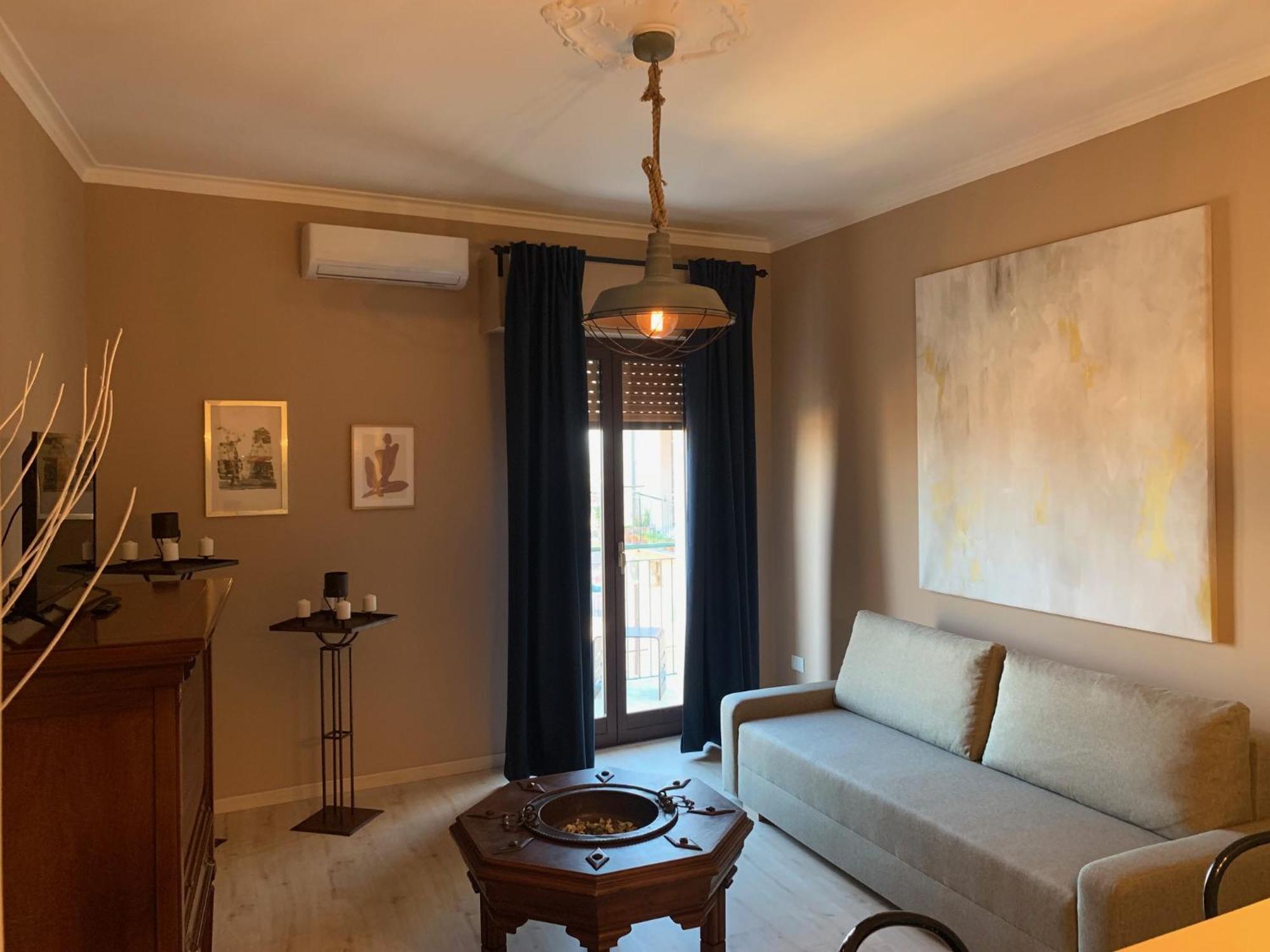 Appartamento Penthouse Garibaldi Aeroporto di Catania Fontana Rossa Esterno foto