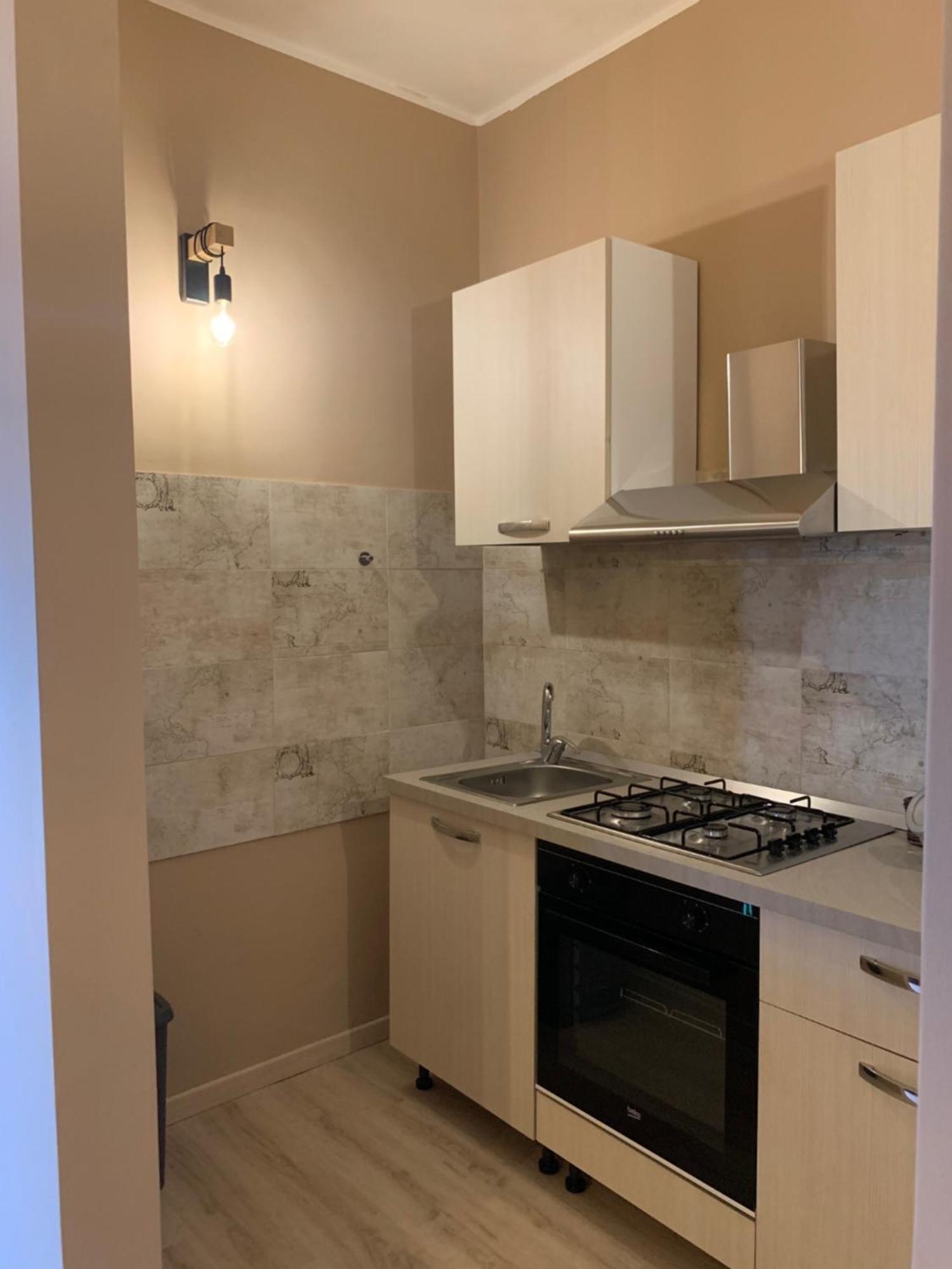 Appartamento Penthouse Garibaldi Aeroporto di Catania Fontana Rossa Esterno foto