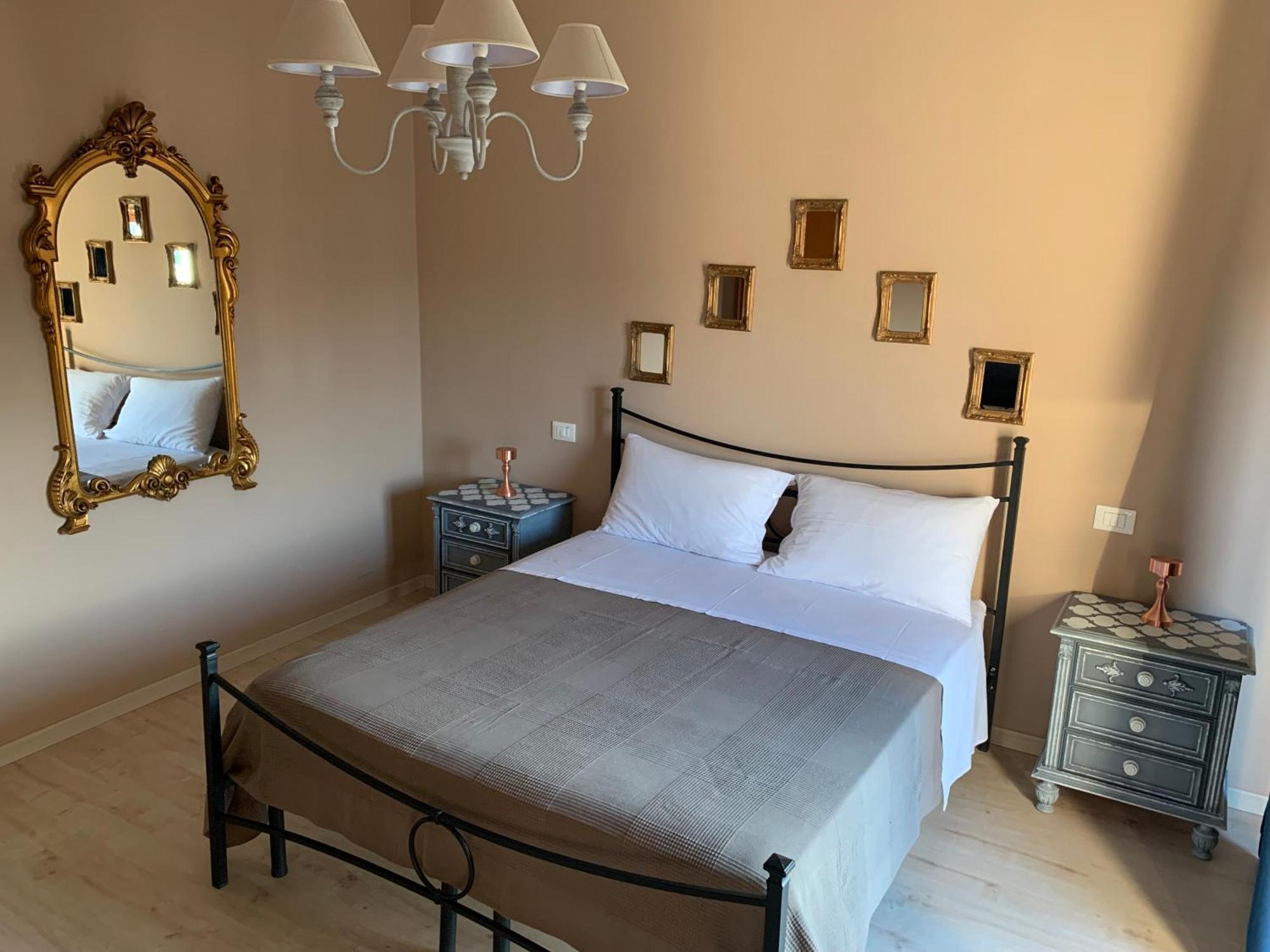 Appartamento Penthouse Garibaldi Aeroporto di Catania Fontana Rossa Esterno foto